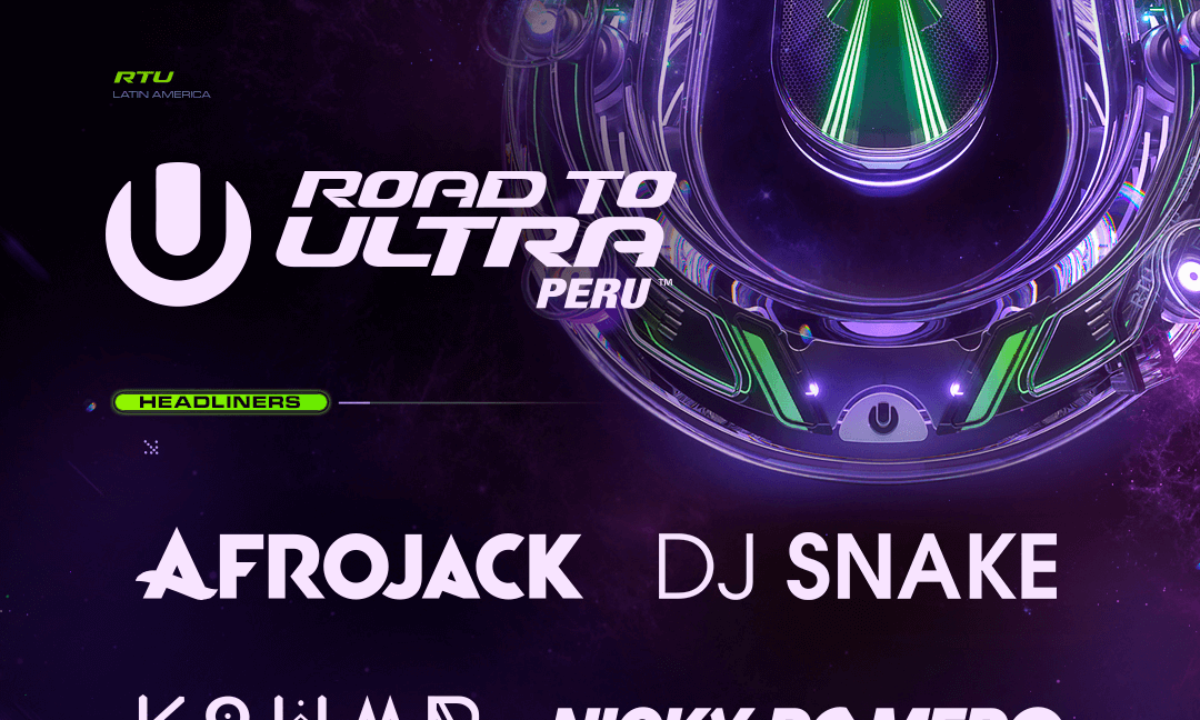 Ultra 2022 Flyer