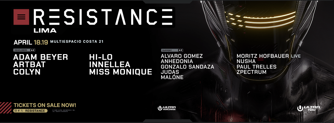 RESISTANCE Lima