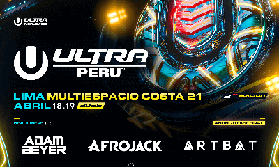 Ultra 2025 Flyer