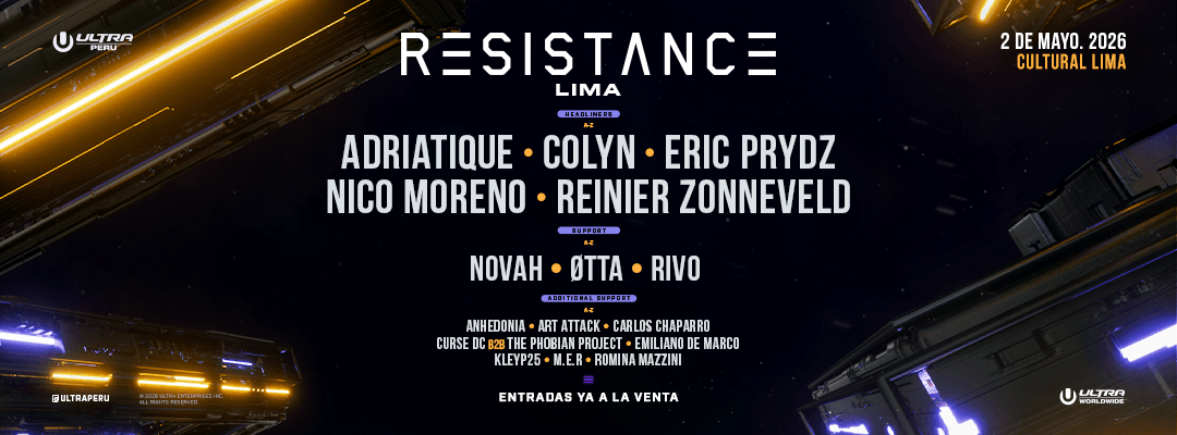RESISTANCE Lima